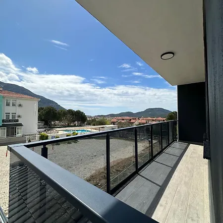 Azra Oeluedeniz Apartmán *
