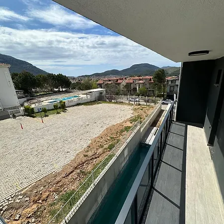 Apartmán Azra Oeluedeniz