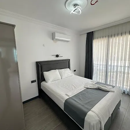Apartmán Azra Oeluedeniz *
