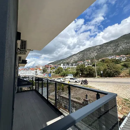 Azra Oeluedeniz Apartmán Fethiye