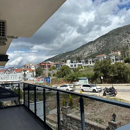 Apartmán Azra Oeluedeniz *