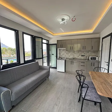 Apartmán Azra Oeluedeniz