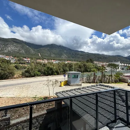 Apartman Azra Oeluedeniz Fethiye